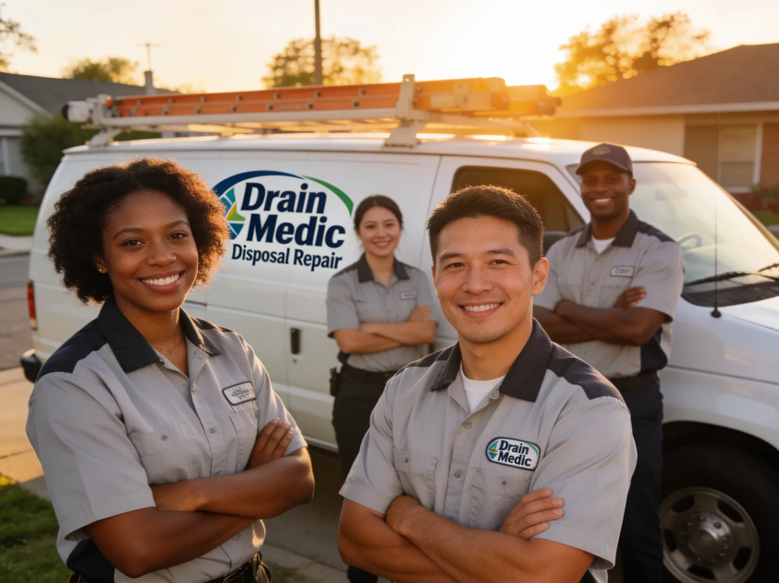 Garbage Disposal Repair company in Centerville, IA